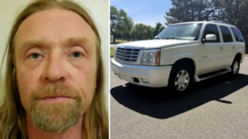 Missing B.C. Man's Vehicle Found Burned on Remote Road