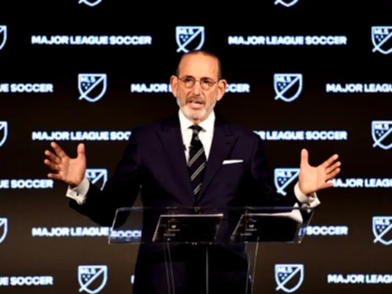MLS Commissioner Garber Praises Montreal's Olympic Stadium, Criticizes B.C. Place