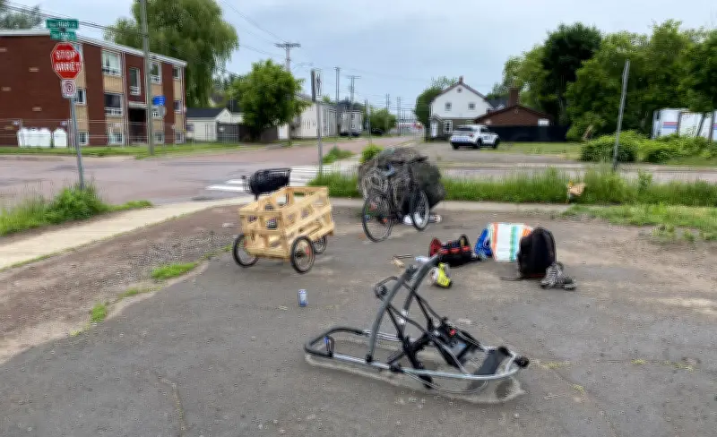 Moncton Drug Crisis Enters Fourth Week: 'It's Been Pretty Consistent'