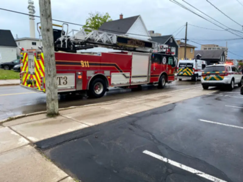 Moncton Overdose Calls Continue at 'Extraordinary' Rate, Fire Services Strained