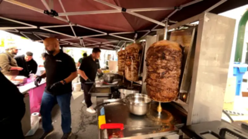Montreal chain Boustan wins top shawarma at Ottawa festival