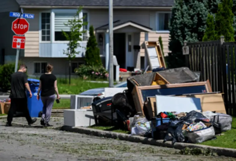 Montreal Flash Flood: What You Need to Know After Heavy Rainfall