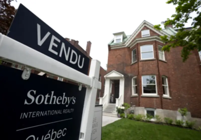 Montreal Home Sales Drop Nearly 7% in May Amid Economic Pressures