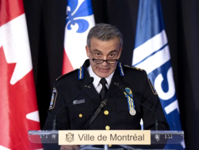 Montreal Police Officers Suspended Over Racist Acts Probe