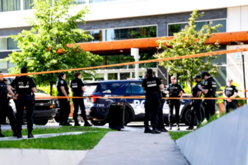 Montreal Police Shooting Suspect Identified as 25-Year-Old from Lethbridge