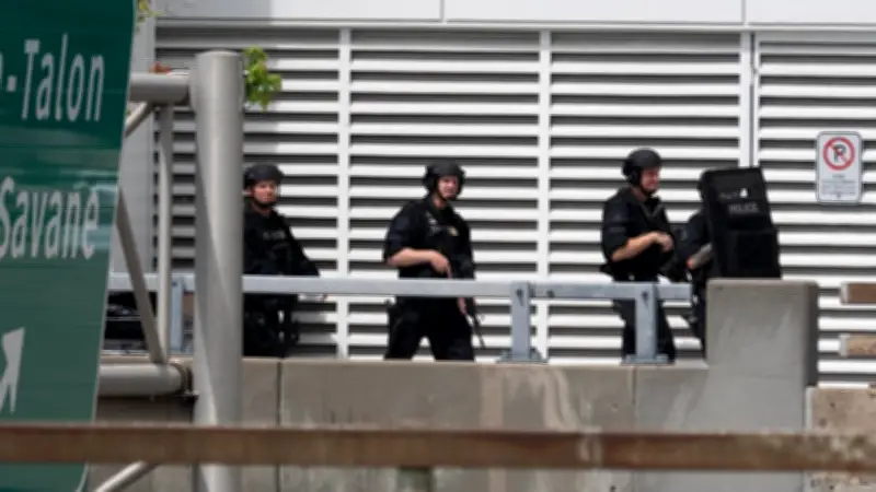 Montreal Shooter Left Manifesto Targeting Women, Police, Others
