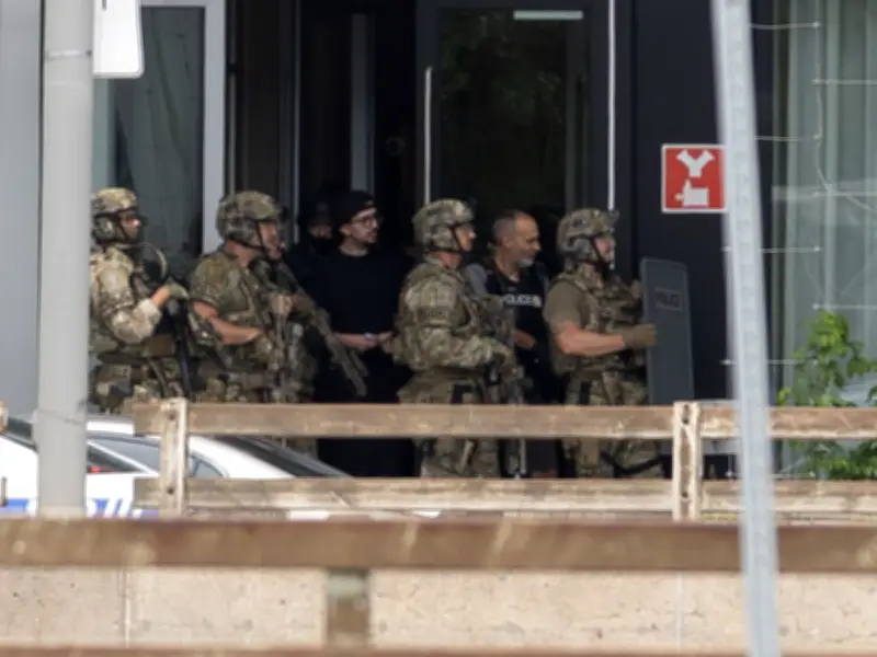 Montreal Shooting: Terrifying Moments Unfold in Côte-des-Neiges