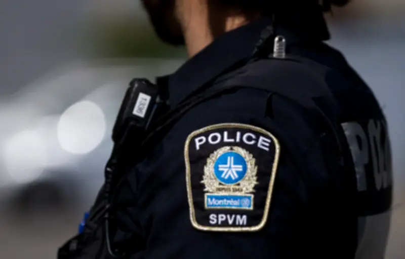 Montreal Stabbing: Man Injured in Ville-Marie, Suspect Arrested