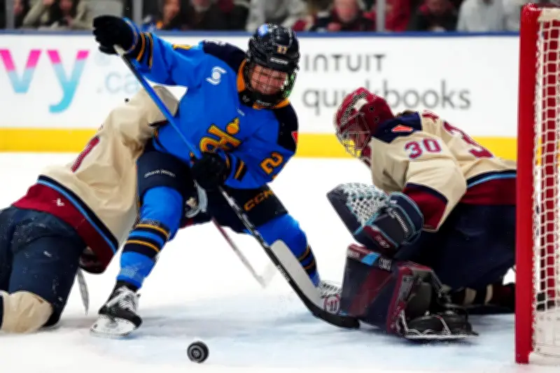 Montreal Victoire sign two-time Olympian Emma Maltais to two-year deal
