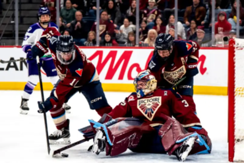 Montreal Victoire's Erin Ambrose, Hayley Scamurra to Join Las Vegas Team