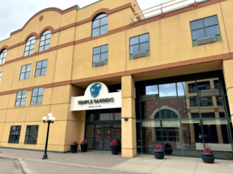 Moose Jaw's Temple Gardens Mineral Pool Reopens After Major Upgrades