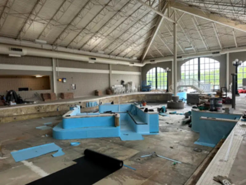 Moose Jaw's Temple Gardens Mineral Spa Gets $1.7M Thermal Spa Renovation