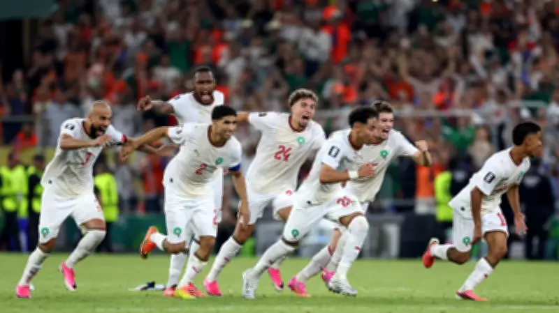 Morocco eliminates Netherlands in penalty shootout at World Cup