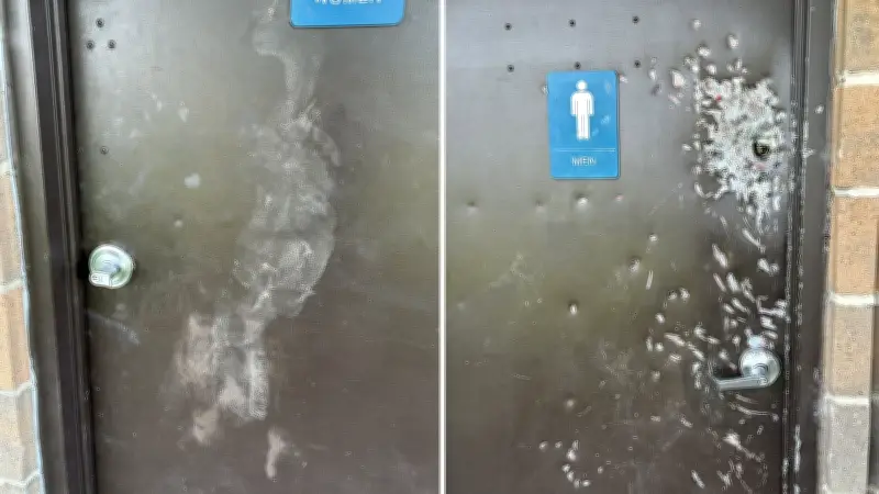 Morrisburg Beach Washrooms Closed 8 Weeks After Vandalism
