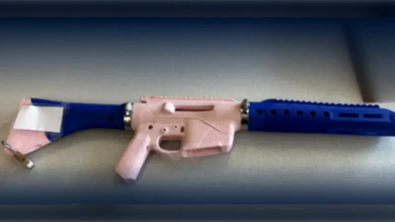 Mount Brydges Man Charged in 3D-Printed Firearm Investigation