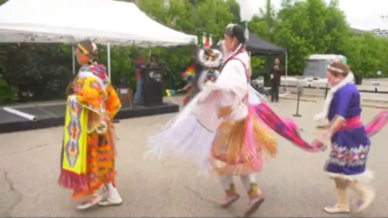 Multicultural Powwow Celebrates Calgary's Diversity with Culture and Cuisine