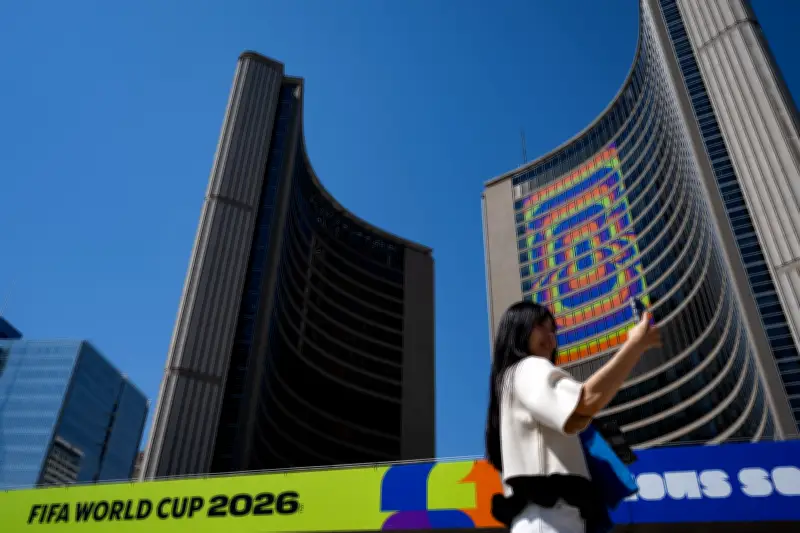 Multicultural Pride Surges in Canada Ahead of 2026 World Cup