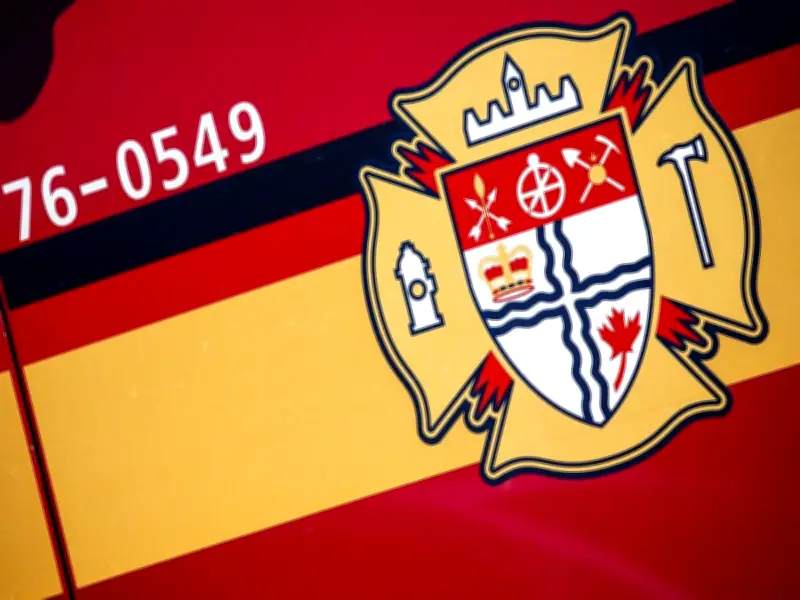 Multiple Buildings Collapse in Overnight Metcalfe Fire in Ottawa