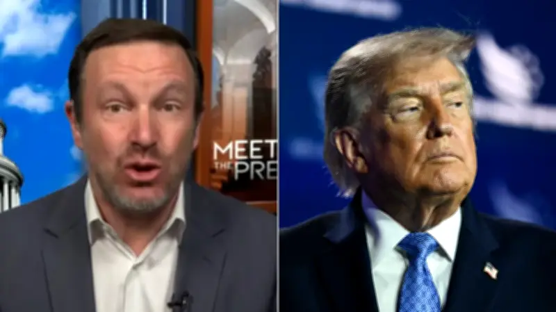 Murphy: Trump Biggest Threat to US Democracy