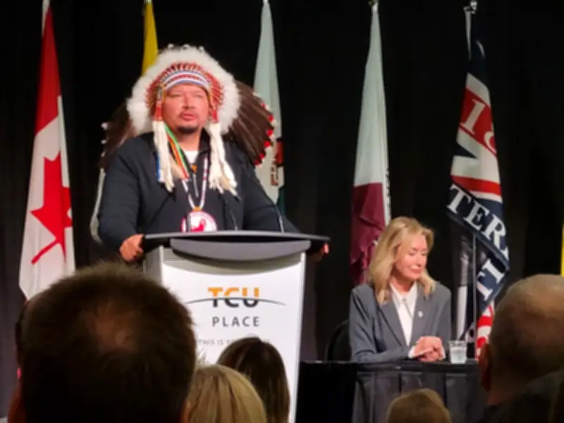 Muskeg Lake Cree Nation and Saskatoon sign MOU for DEED partnership