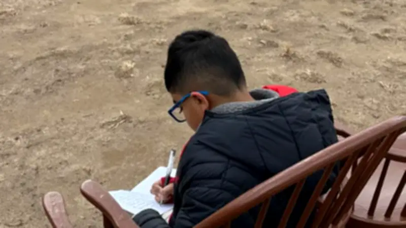 My Son's School Wanted Him to Censor His Political Essay. Here's What Happened Next.