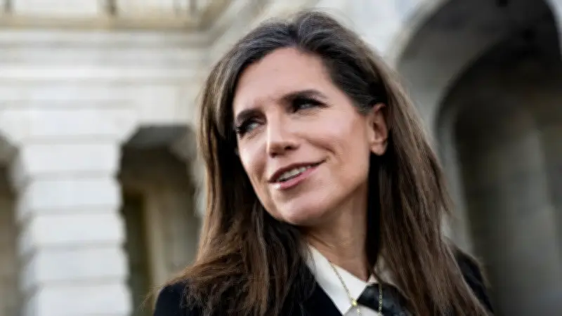Nancy Mace Admits Defeat in South Carolina GOP Primary with Humor and Defiance