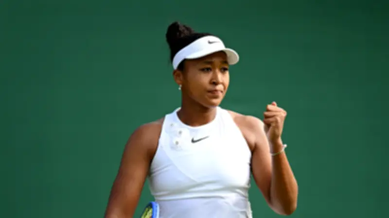 Naomi Osaka Channels Lucy Liu's 'Kill Bill' Character in Custom Kimono at Wimbledon