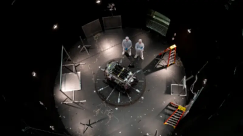 NASA races to save Swift telescope with daring robotic rescue mission