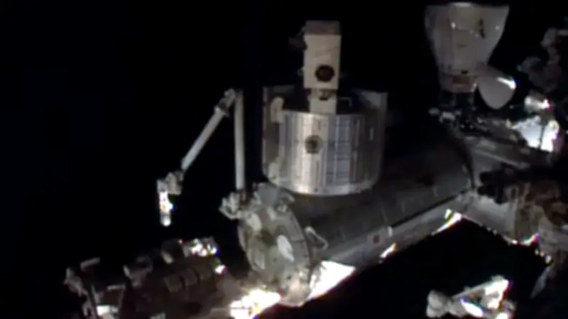 NASA Reverses Evacuation Alert Order for ISS Astronauts Amid Air Leak