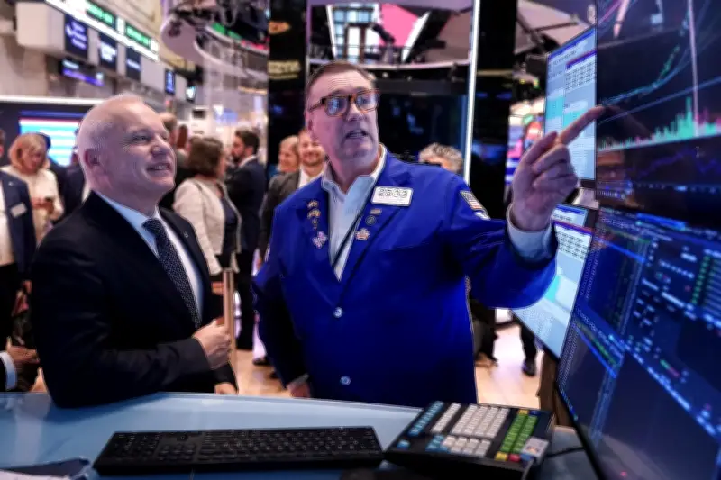 Nasdaq drops 1.5% in early trading as Big Tech shares plunge