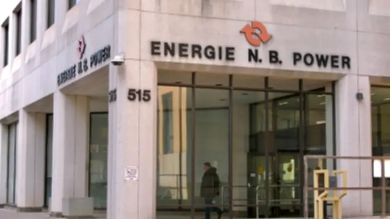 N.B. Gas Plant Needed by 2028 to Prevent Blackouts, Utility Executive Warns