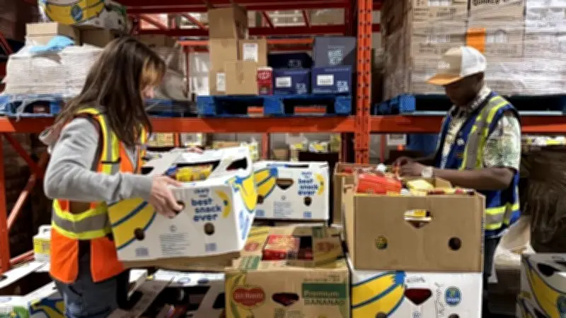 N.B. Government Allocates $9M to Food Banks Over Three Years Amid Rising Demand