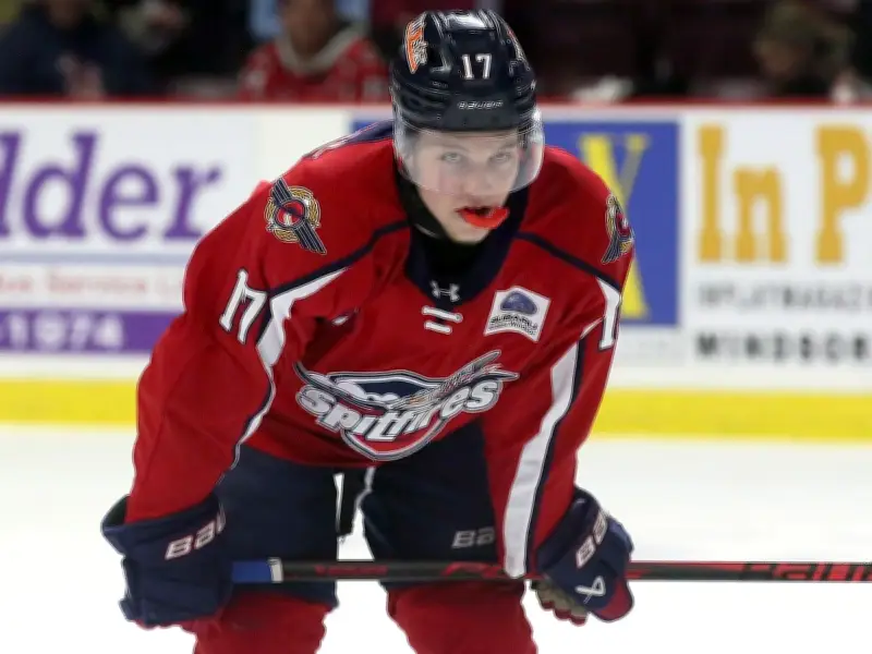 NCAA Shadow Looms Over OHL Draft: Spitfires Face Strategic Hurdles