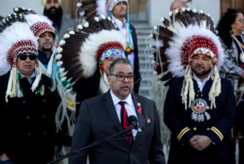 Nenshi Urges Smith to Fire Senior Aide Over First Nations Diatribe