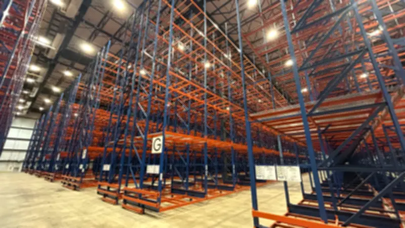 New $100M Cold Storage Facility Opens at Port Saint John