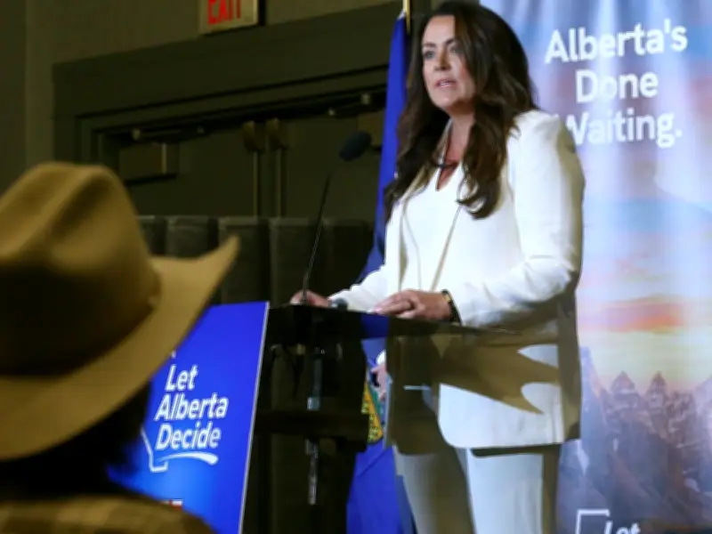 New Alberta independence group Let Alberta Decide gains traction with reasonable leaders