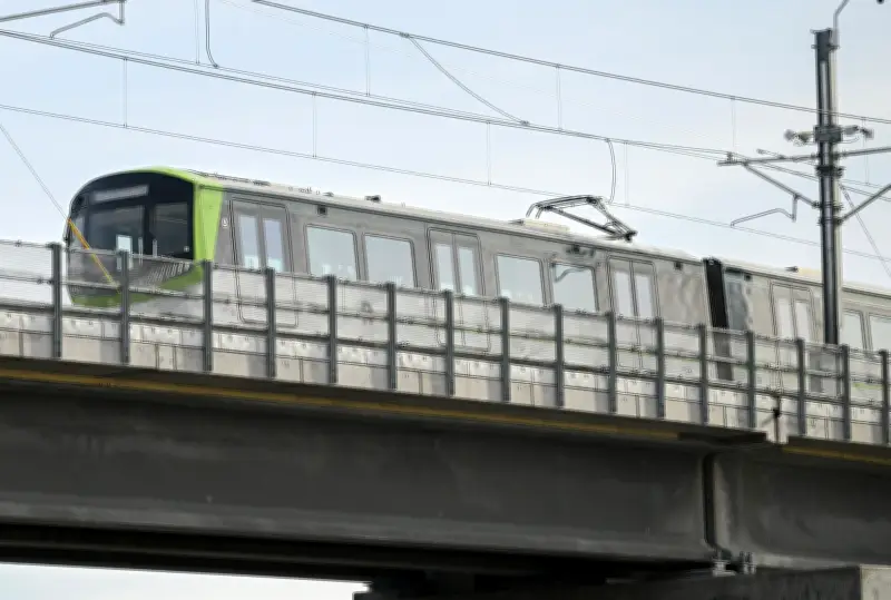 New Bus Route Links REM Des Sources Station to Montreal Airport