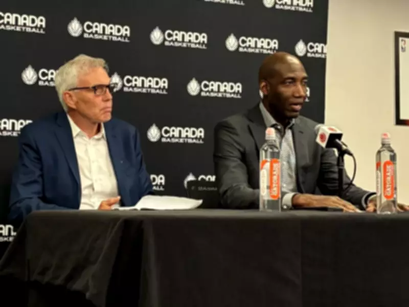 New Coach Gord Herbert Leads Canada Basketball into New Era Without Some Stars