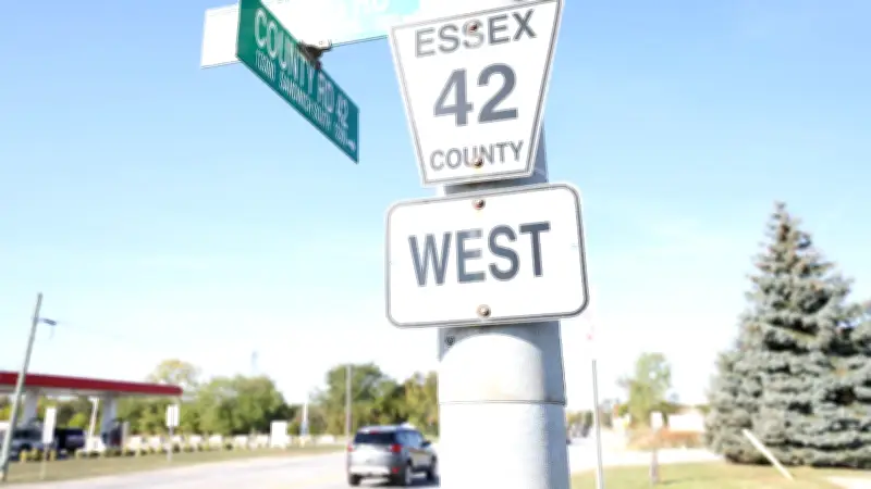 New Contract for Essex County Roads Division Approved