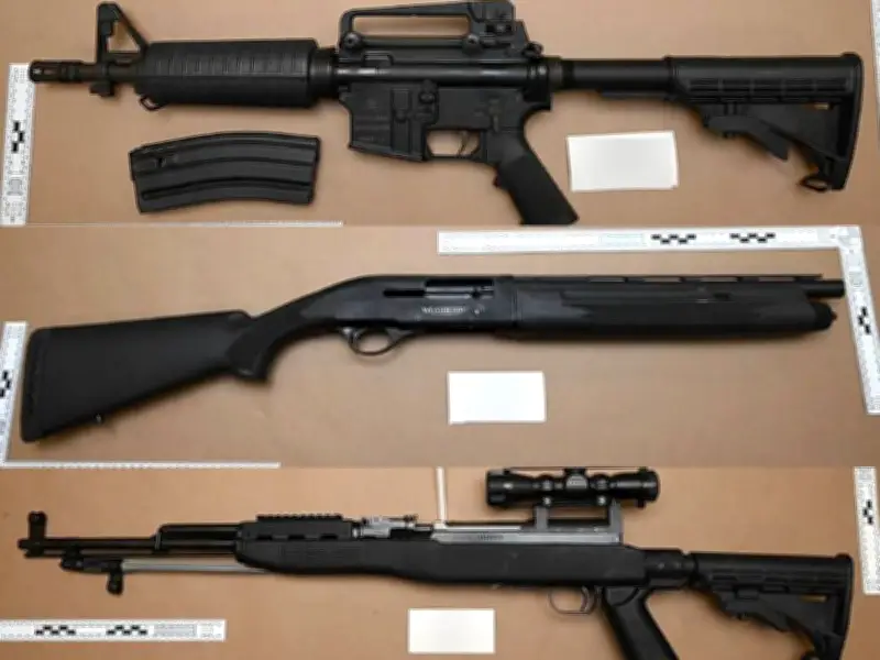 New Firearms Trafficking Charges in Madisson Cobb Murder Case