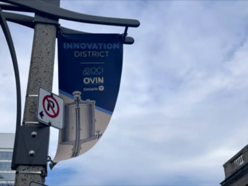New Innovation District Opens in Downtown Windsor