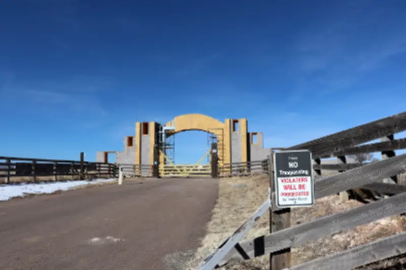 New Mexico Truth Commission Investigates Epstein's Zorro Ranch with Subpoenas