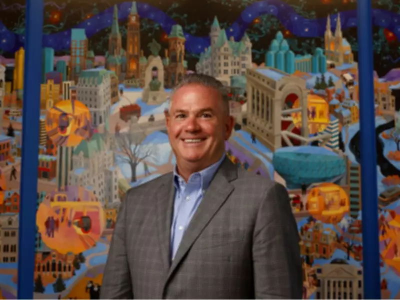 New OC Transpo Boss Rick Leary Vows to Improve Reliability, Change Narrative