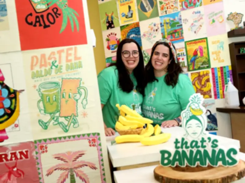 New Ottawa Café That's Bananas Brings Brazilian Street Food to Life