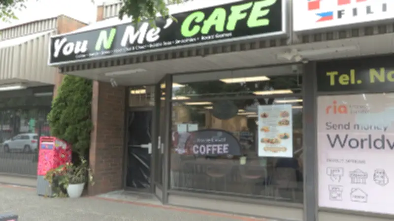 New Westminster Cafe Owner Shaken After Attempted Break-In While She Slept Inside