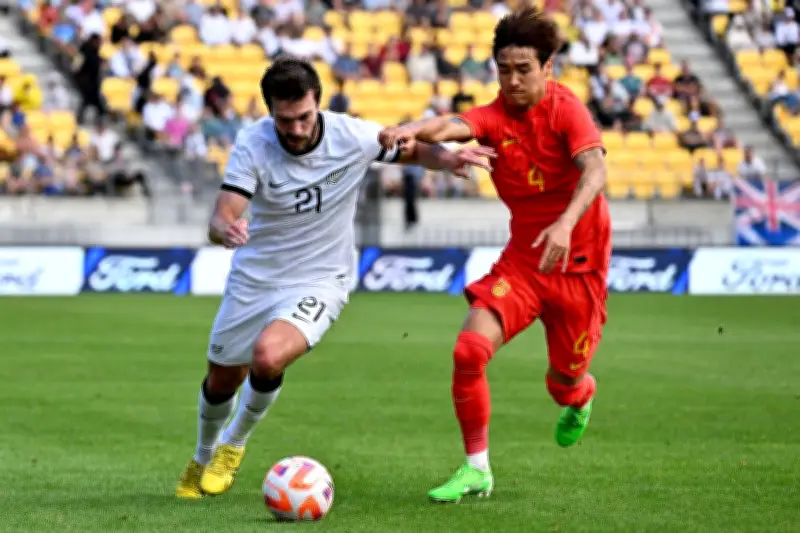 New Zealand Football Star Meets Influencer Behind Viral Fame