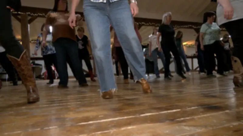 Newfoundland's country music boom drives line dancing, boot sales