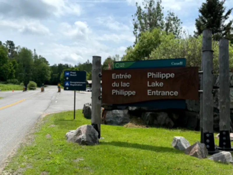 Newly Rehabilitated NCC Campground Opens Friday Near Ottawa