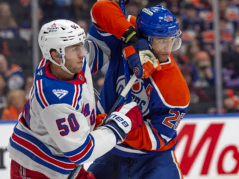 NHL Chaos: Can Oilers Capitalize on Player Power Shift?