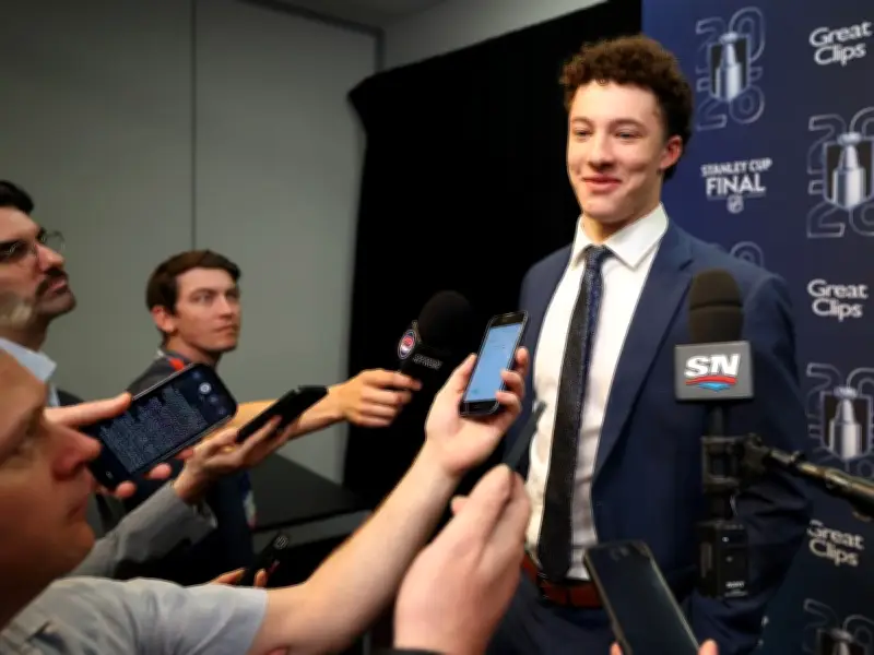 NHL Draft 2026: Canucks Pick Third Overall, Target Malhotra